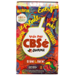 Yerba Mate CBSé Guaraná 500g - Argentina
