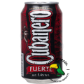 Cerveza Cubanero Fuerte 355ml - Cuba 