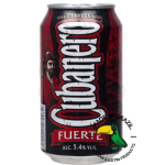 Cerveza Cubanero Fuerte 355ml - Cuba 