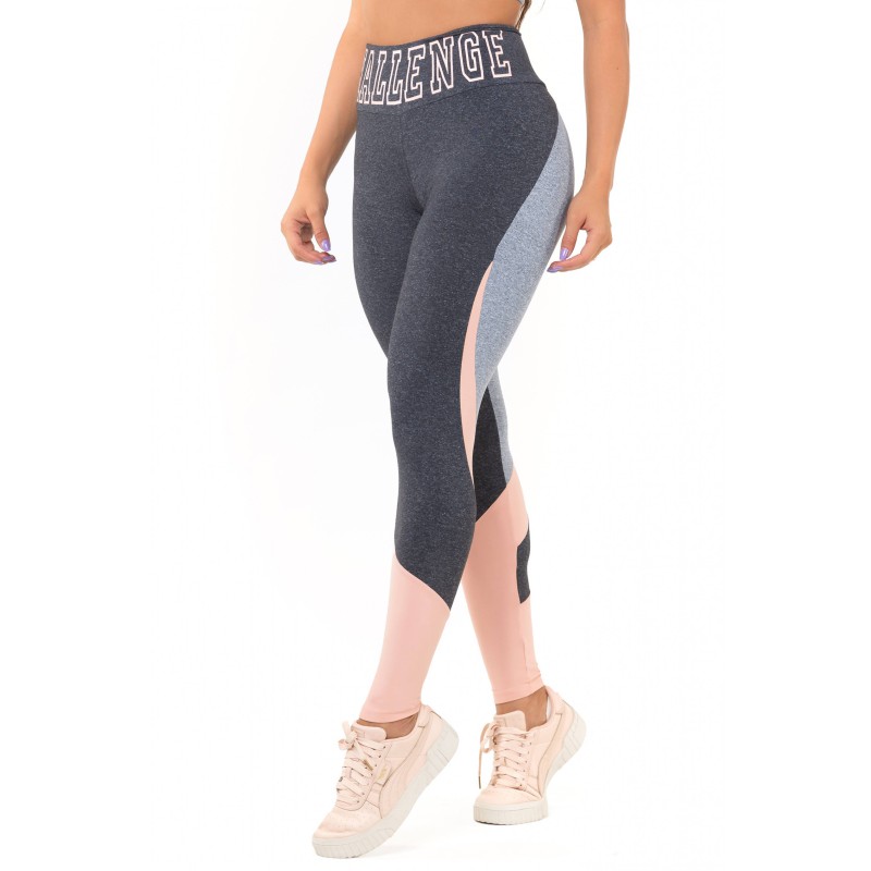 Legging Challenge - Donna Carioca Promoção -75% Off Legging Challenge - Donna Carioca Promoção -75% Off