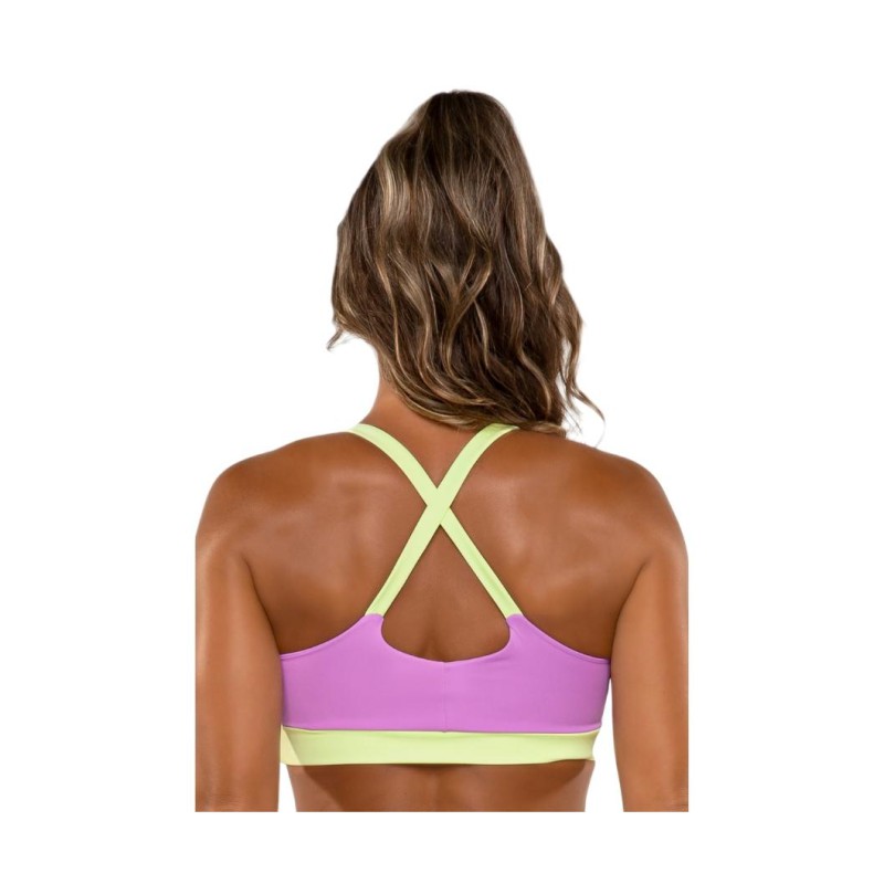 Top Charming Lavender - Donna Carioca Promoção -67% Off Top Charming Lavender - Donna Carioca Promoção -67% Off