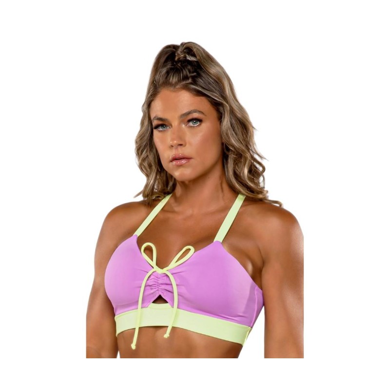 Top Charming Lavender - Donna Carioca Promoção -67% Off Top Charming Lavender - Donna Carioca Promoção -67% Off