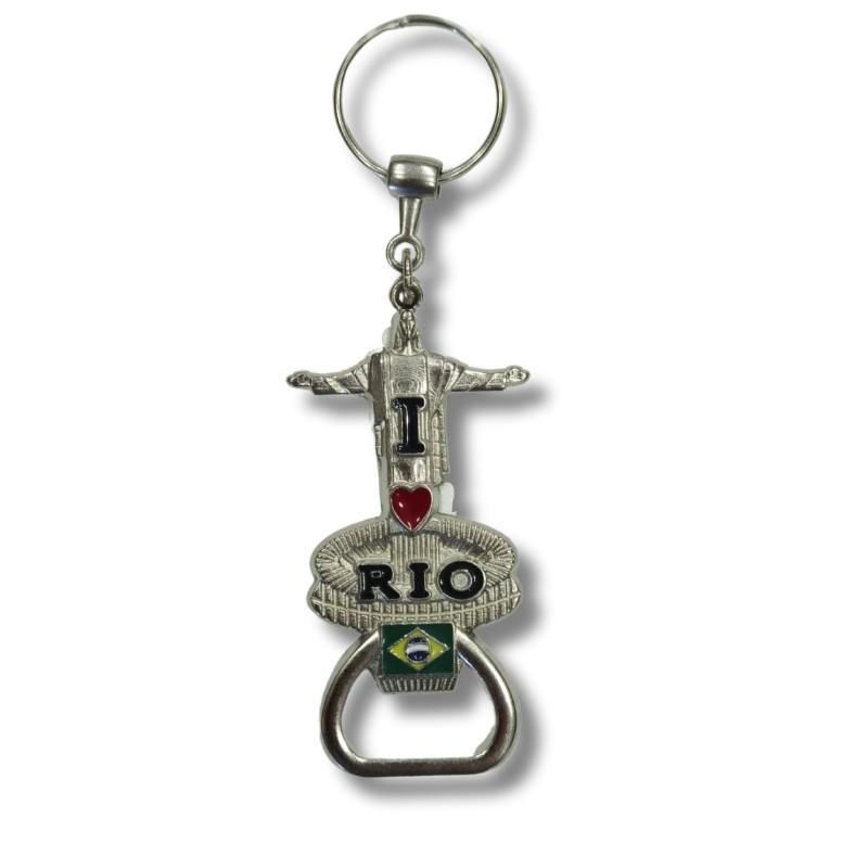 Chaveiro Cristo & Abridor Chaveiro Cristo & Abridor