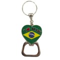 Chaveiro Brasil & Abridor