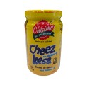Salsa de Queso Cheez Kesa  Chisimo - 340 ml  Salsa de Queso Cheez Kesa  Chisimo - 340 ml