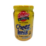 Salsa de Queso Cheez Kesa  Chisimo - 340 ml 