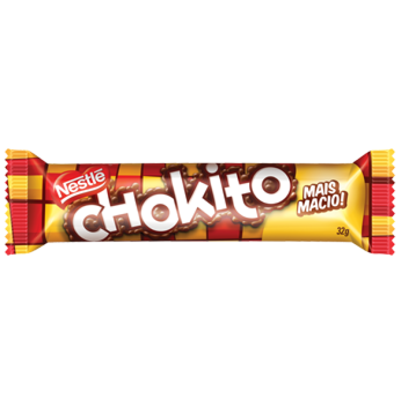 Chocolate Chokito Nestlé 60g Chocolate Chokito Nestlé 60g