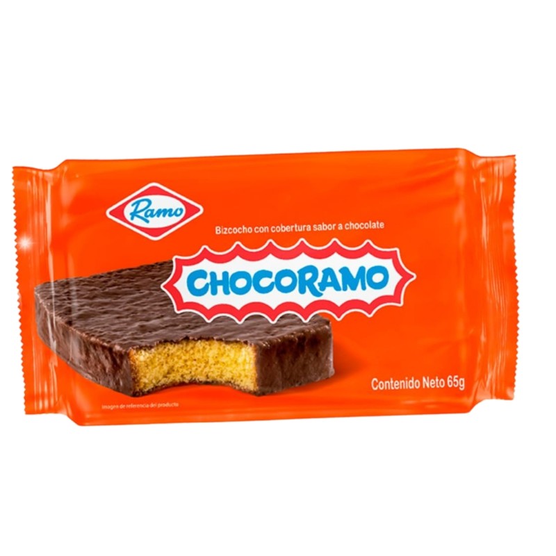 Chocoramo Tradicional Ramo 65g - Colombia Chocoramo Tradicional Ramo 65g - Colombia
