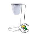 Mini Coador De Café Individual com Suporte Para Xícara