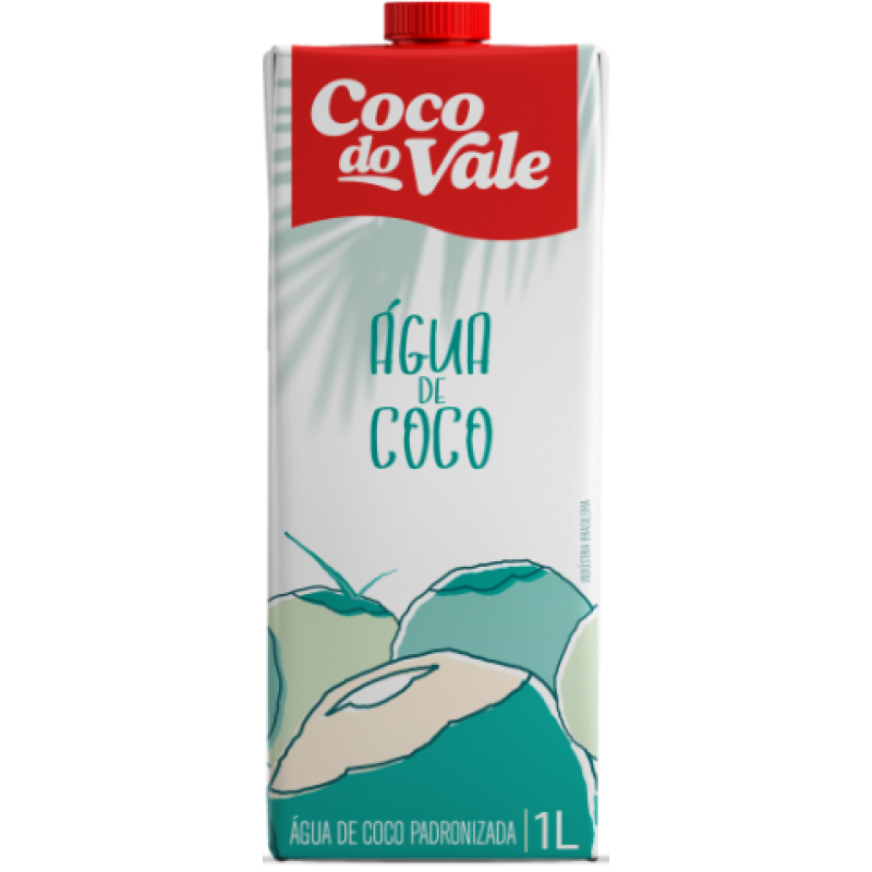 Água de Coco CocodoVale 1L Água de Coco CocodoVale 1L