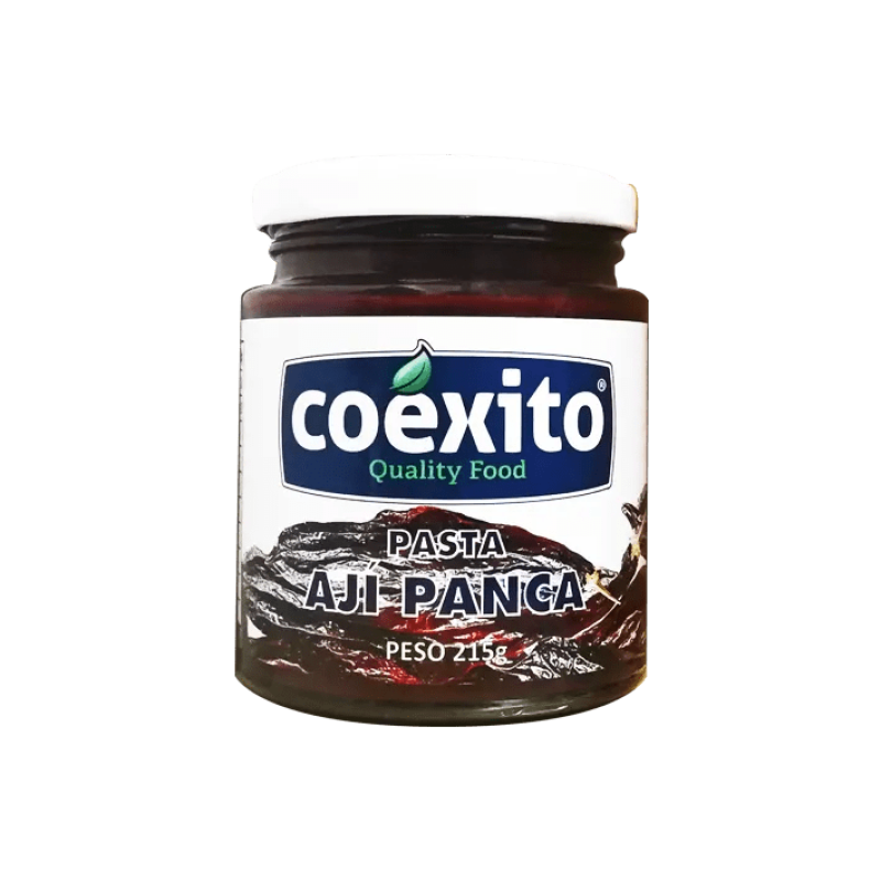 Pasta de Ají Panca - Coexito 215g Pasta de Ají Panca - Coexito 215g