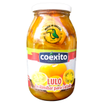 Lulo en Almibar para Lulada Coexito 790g