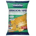Arracacha / Apio / Mandioquinha / Batata Baroa Precocida Congelada Coéxito 500g 
