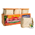 Bocadillo de Guayaba Veleño Caja de Madera 18und Coexito 540g - Colombia