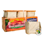Bocadillo de Guayaba Veleño Caja de Madera 18und Coexito 540g - Colombia