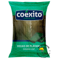 Hojas de Plátano Congeladas - Folhas de Bananeira Congeladas 454g