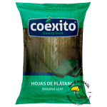 Hojas de Plátano Congeladas - Folhas de Bananeira Congeladas 454g