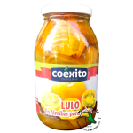 Lulo en Almibar para Lulada Coexito 790g