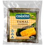 Tamal Colombiano Congelado Coéxito 585g 