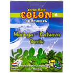 Yerba Mate Colon Moringa y Katuava 500g - Paraguay