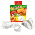 Conjunto de Formas para Pastel, Risoles, Empanadas & Fogazzas  Conjunto de Formas para Pastel, Risoles, Empanadas & Fogazzas