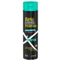 Condicionador Santo Black Poderoso - Novex 300ml Condicionador Santo Black Poderoso - Novex 300ml