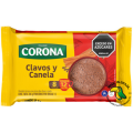 Chocolate Corona Clavo y Canela para bebida de Cacao 250g - Colombia