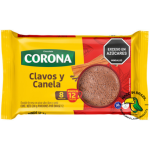 Chocolate Corona Clavo y Canela para bebida de Cacao 250g - Colombia