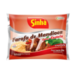 Farofa Pronta sabor Costela Sinhá 250g