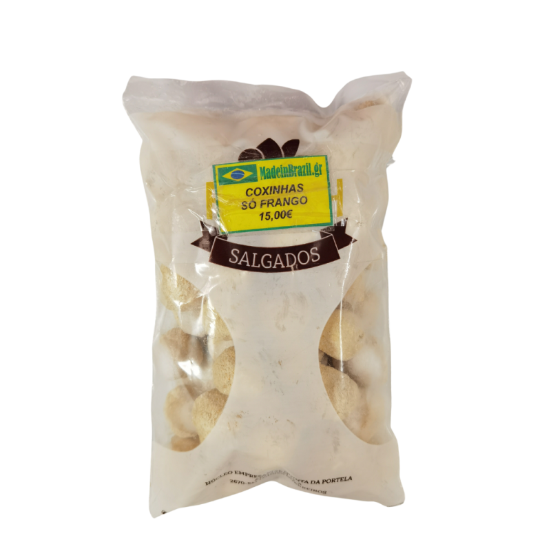 Coxinhas de Frango 1kg (50 unds) Coxinhas de Frango 1kg (50 unds)