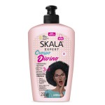 Creme Para Pentear Crespo Divino Skala 250g