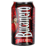 Cerveza Cubanero Fuerte 355ml - Cuba 