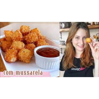 DADINHO DE TAPIOCA ECONÔMICO COM QUEIJO MUSSARELA