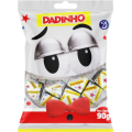 Dadinho - Gamadinho Doce de Amendoim Pacote 90g 