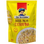 Batata Palha Extra Fina Da Terrinha 100g