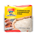 Farinha de Mandioca/Yuca Crua Da Terrinha 500g Farinha de Mandioca/Yuca Crua Da Terrinha 500g