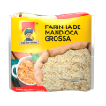 Farinha de Mandioca/Yuca Grossa Da Terrinha 500g Farinha de Mandioca/Yuca Grossa Da Terrinha 500g