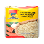 Farinha de Mandioca/Yuca Torrada Da Terrinha 500g