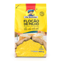 Farinha de Milho Flocão - Da Terrinha 400gr