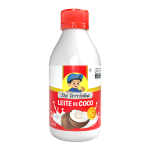 Leite de Coco Da Terrinha 200ml