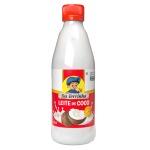 Leite de Coco Da Terrinha 500ml