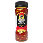Pimenta Malagueta Vermelha Da Terrinha 140g