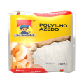 Polvilho Azedo Da Terrinha 500g