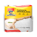 Tapioca Granulada Da Terrinha 400g