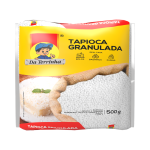 Tapioca Granulada Da Terrinha 400g