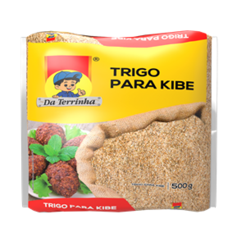 Trigo para Kibe Da Terrinha 500g Trigo para Kibe Da Terrinha 500g