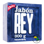 Jabón Azul Rey Dersa 300g