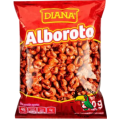 Snack Alboroto / Pipoca Doce Diana 200g - El Salvador