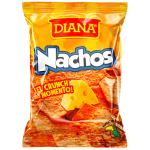 Snack Nachos Diana 150g - El Salvador