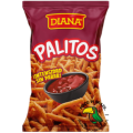 Snack Palitos Barbacoa Diana 169g - El Salvador